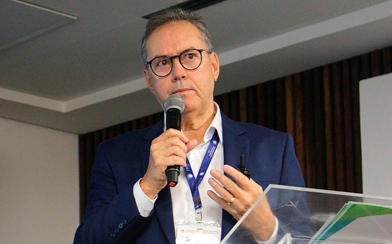 Lucídio Almeida alerta setor de ovos sobre os riscos da falta de sucessão e governança nas granjas brasileiras