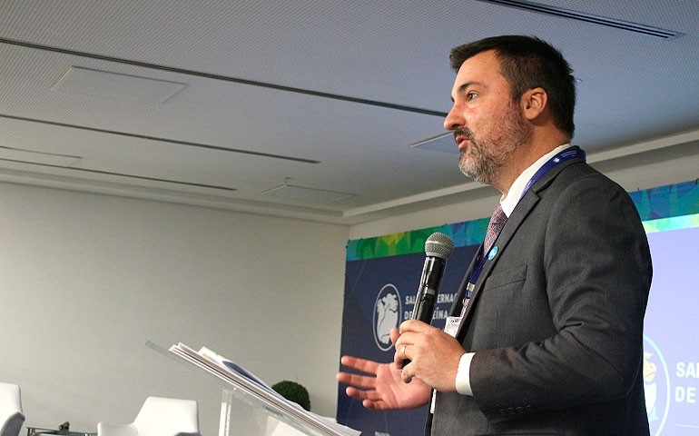 Luis Rua aponta o Brasil como potência alimentar e o ovo com papel estratégico na segurança global