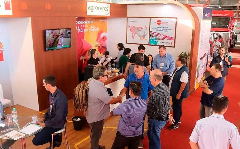 FAVESU – Feira da Proteína Animal Capixaba - é transferida para abril de 2027, informam organizadores