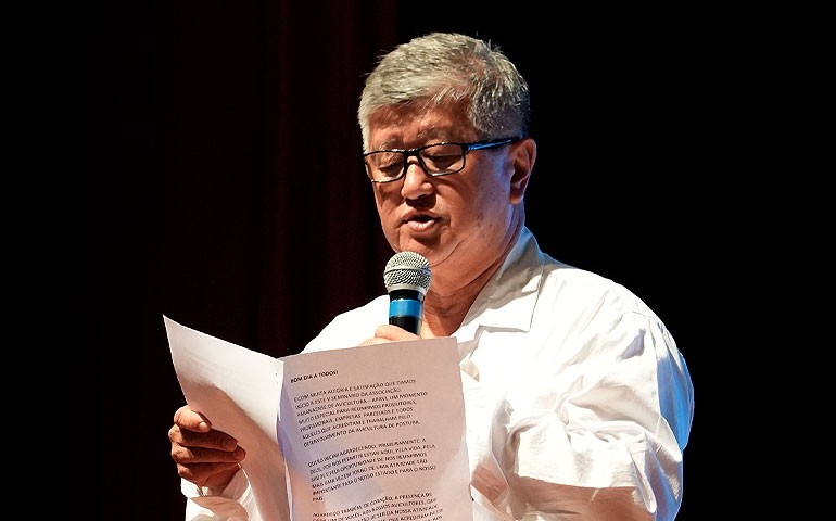 Arapongas celebrou sua história e discutiu o futuro da avicultura de postura