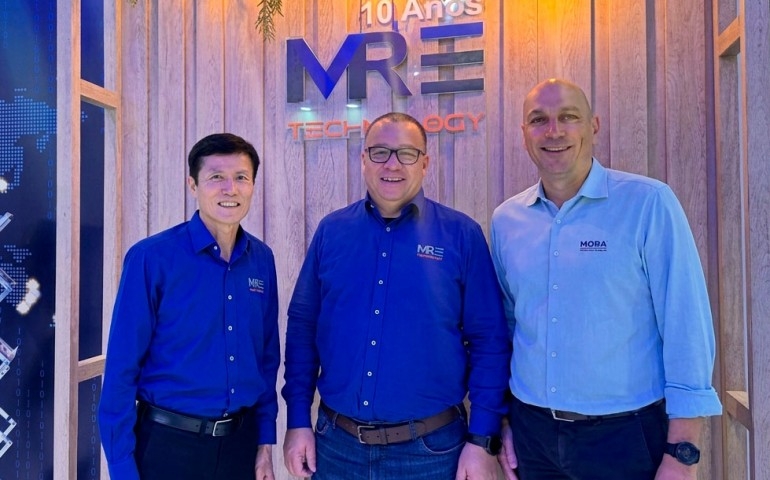 MRE Technology consolida modelo de suporte e presença regional e está mais próxima do avicultor
