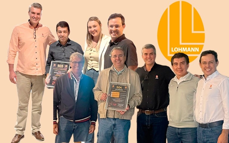 Clientes da Lohmann do Brasil conquistam resultados históricos em nível mundial