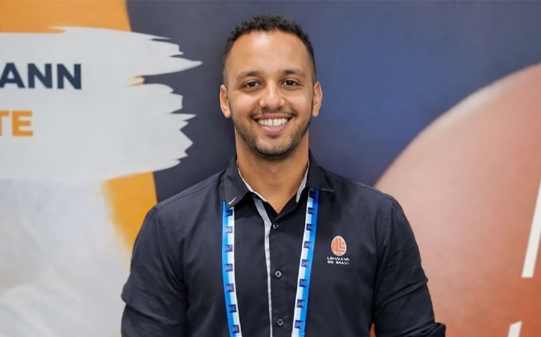 Lohmann do Brasil inicia novo ciclo na Gerência Técnica; Matheus Fraga assume o posto na empresa