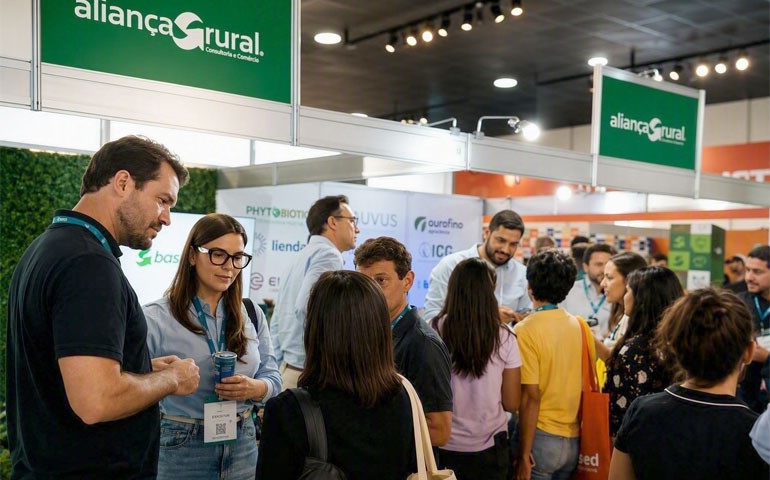 Feira de Avicultura e Suinocultura do Nordeste comemora 10 anos pronta para receber a cadeia produtiva em Caruaru