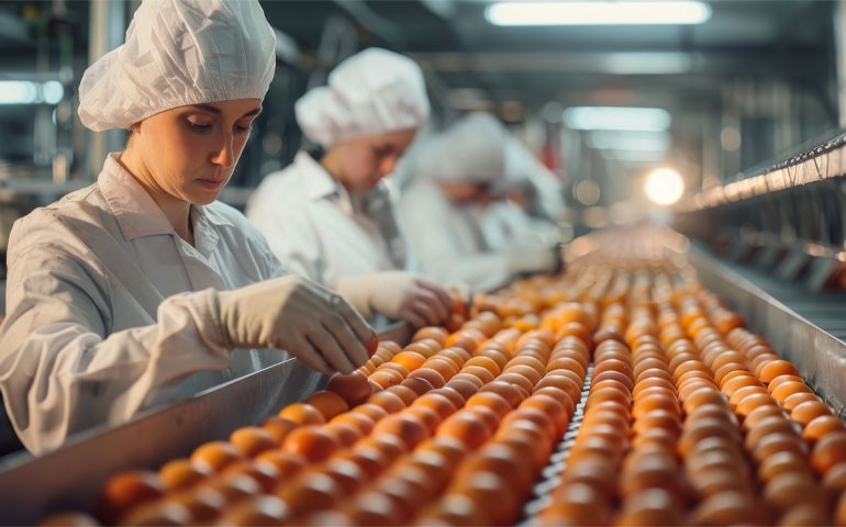 Produção de ovos e de carne de frango cresce no Nordeste; a avicultura avança, se fortalece e se consolida na região