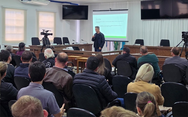 Integração de Santa Maria de Jetibá (ES) ao SISBI abre novas possibilidades para a avicultura capixaba