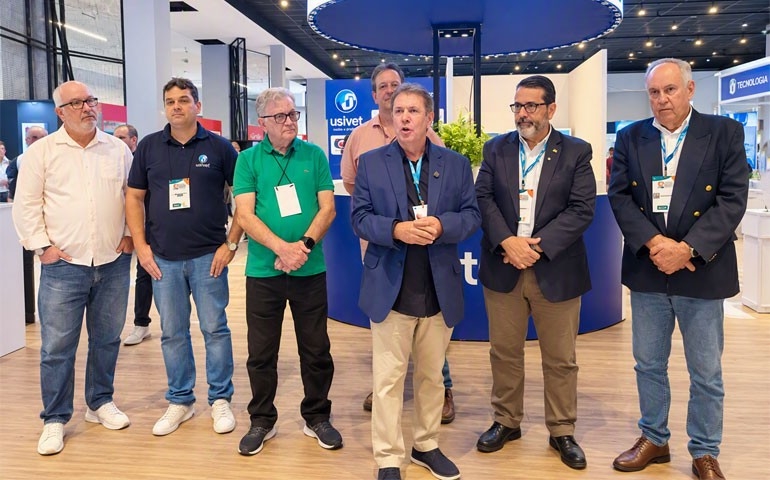 Solenidade de abertura da 10ª Feira de Avicultura e Suinocultura do Nordeste celebra o avanço e a força da atividade na região