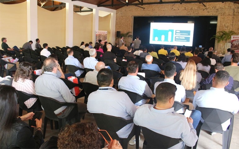 Informação, tecnologia e conexão consolidam o sucesso do 3º Congresso Cage Free Experience da Artabas