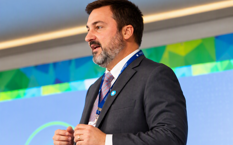 Luís Rua assume área internacional da Associação Brasileira de Proteína Animal