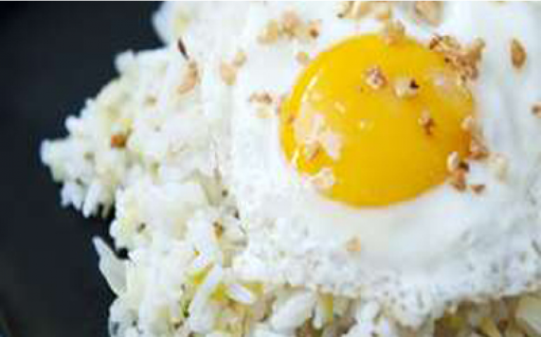 Adorável mexidinho caseiro