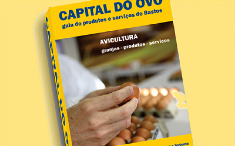 A Hora do Ovo lança página especial e guia sobre a Capital do Ovo