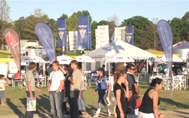 Capital do Ovo argentina promove Festa Nacional da Avicultura