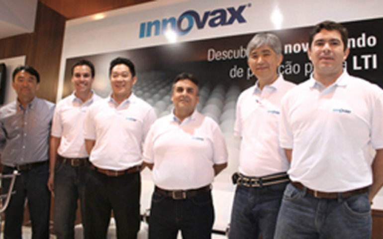 No primeiro dia da Festa do Ovo, coquetel promove encontro de negócios