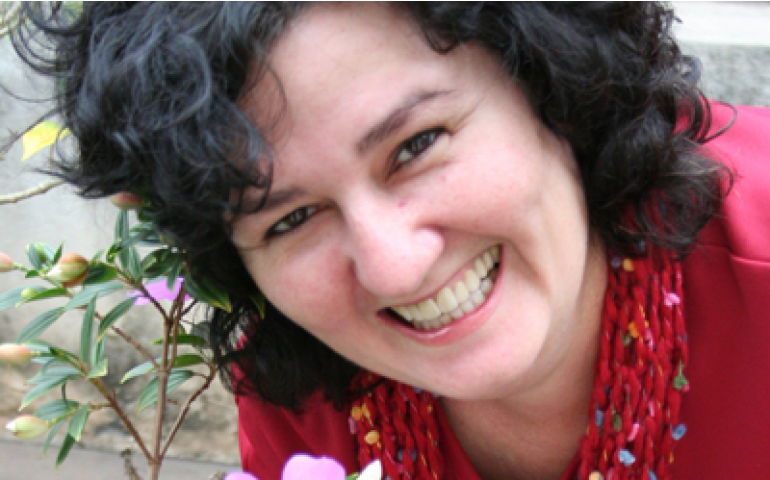 A lição de Vó Maria