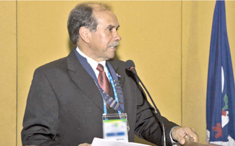 Brasileiro é eleito o novo presidente da WPSA