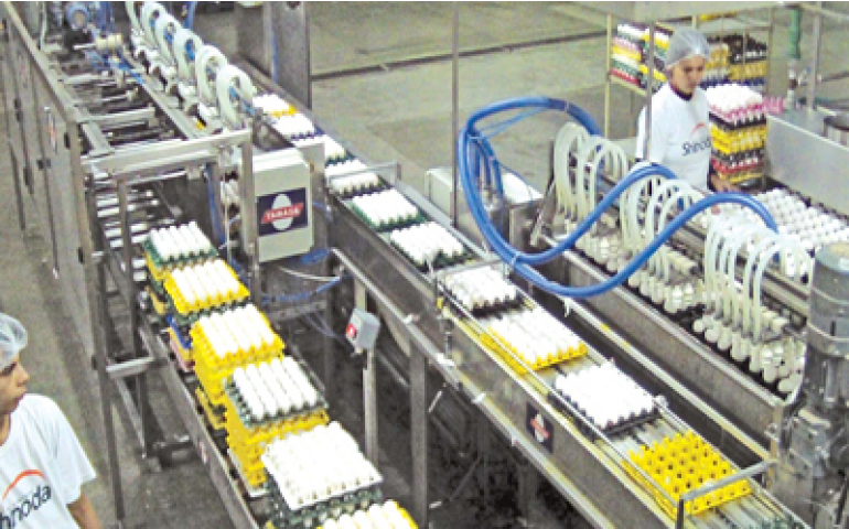 Sistema pré-alimentador é o mais novo êxito da Yamasa