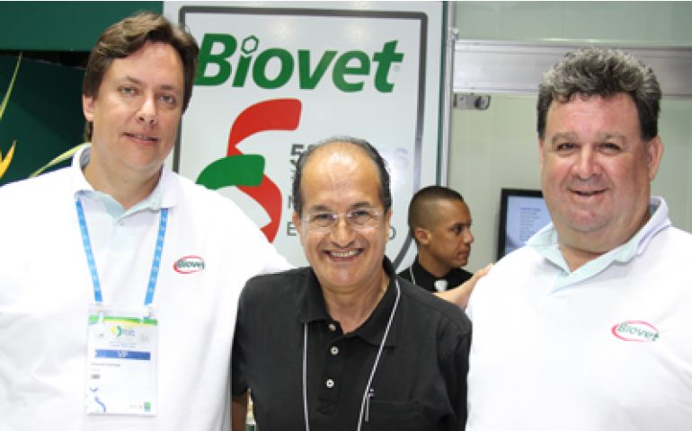 Bayer distribuirá produtos do Biovet no Peru