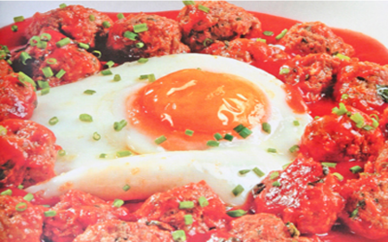 O sabor que vem do Marrocos