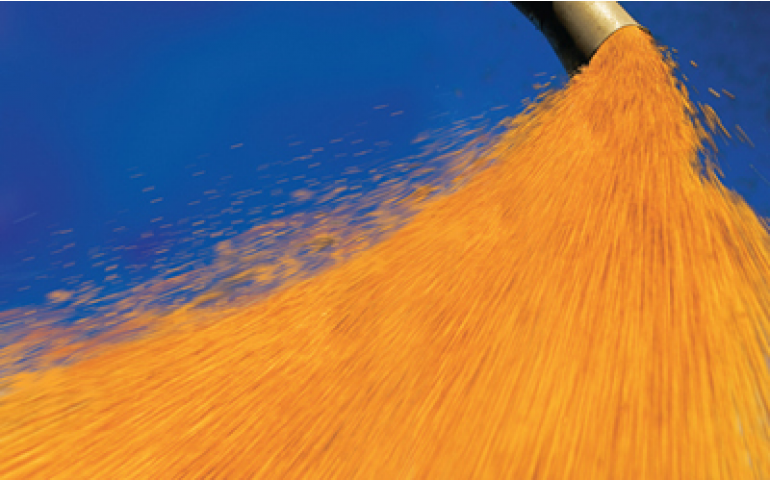 Olha o cavalo arreado!