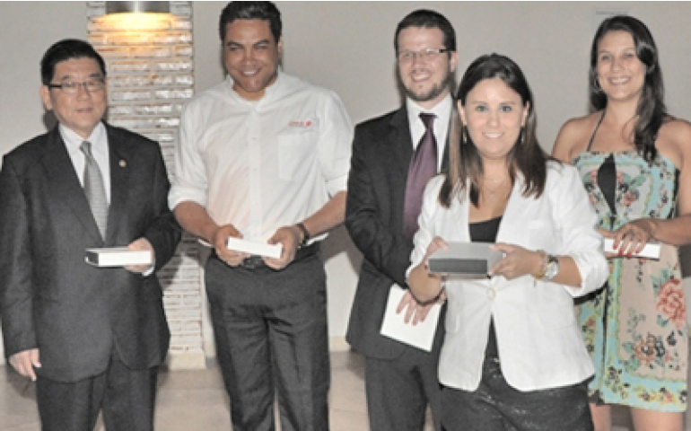 Ovos Brasil homenageia profissionais da cadeia avícola