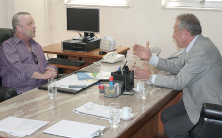 Ministro da Agricultura confirma presença no SIAV da Ubabef