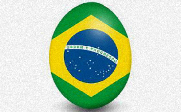 Ubabef promoverá o ovo brasileiro durante evento na Alemanha