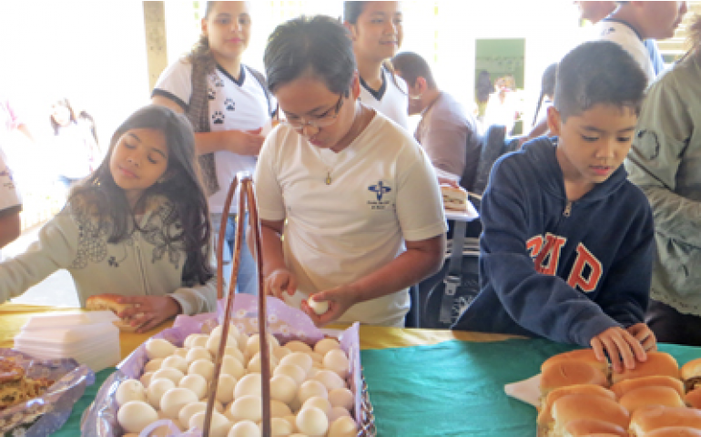 Em Bastos (SP), o Dia do Ovo tem lei municipal e acontece em setembro