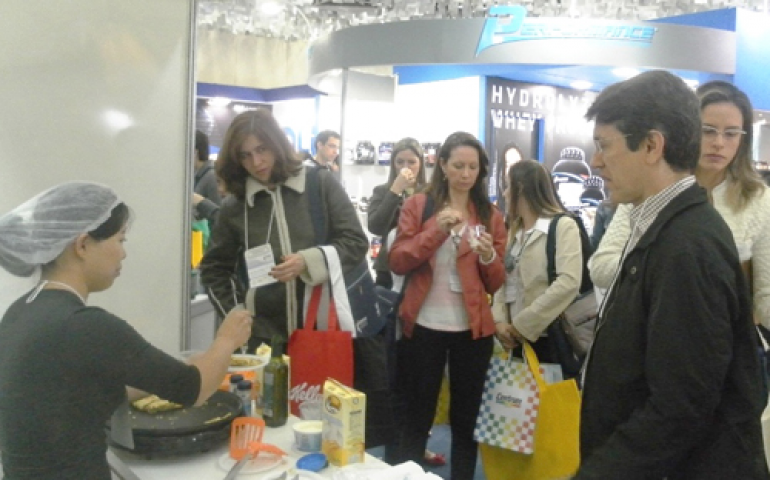 Participação em evento de nutrologia ajudou a desmistificar o ovo