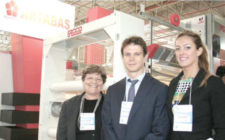 Artabas e Facco unem equipes, projetos e ideais