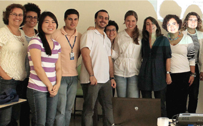 Biovet participa da Semambra 2013, em Niterói, no Rio de Janeiro