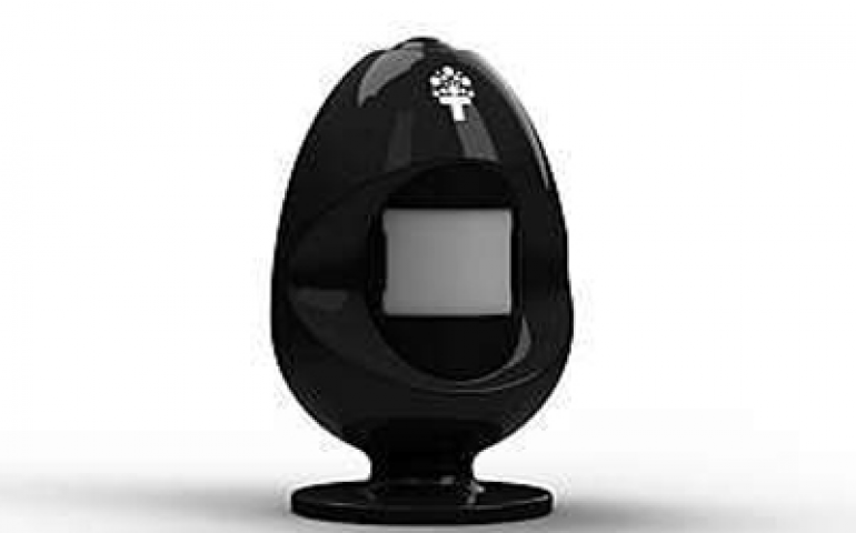 Ovo inteligente desliga aparelhos eletrônicos em cômodos vazios