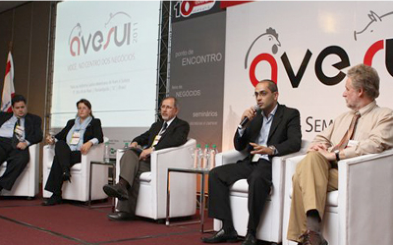 Trabalhos científicos da Avesui 2014 têm inscrições até fevereiro