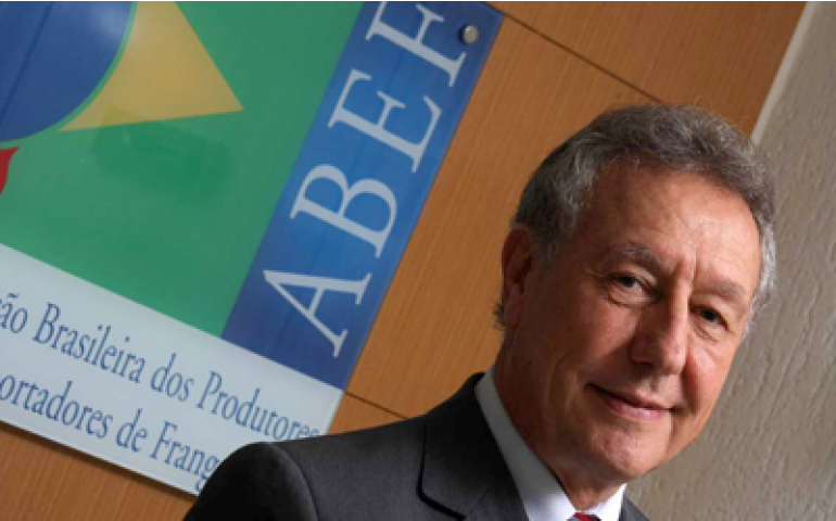 Francisco Turra é reeleito vice-presidente da ALA