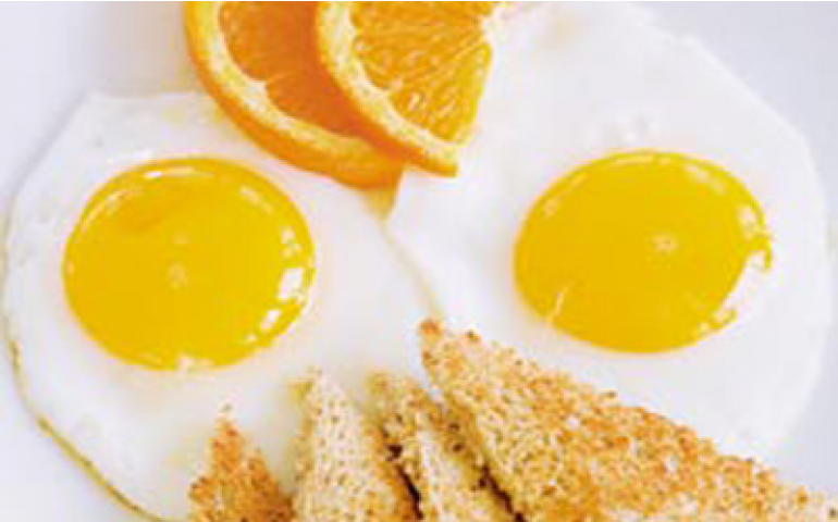 Ovo não oferece riscos cardiovasculares na adolescência, diz estudo