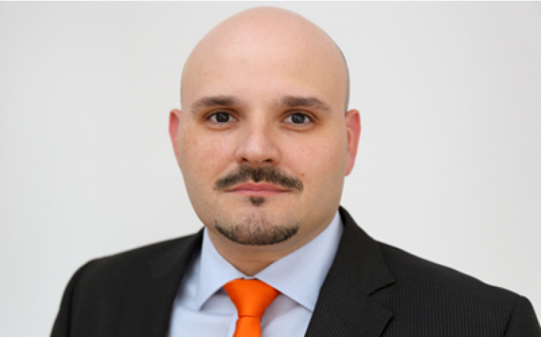 Alexandre Serpentino é o novo diretor de vendas da Big Dutchman