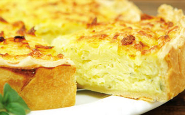 O sabor de Minas com ovo na receita