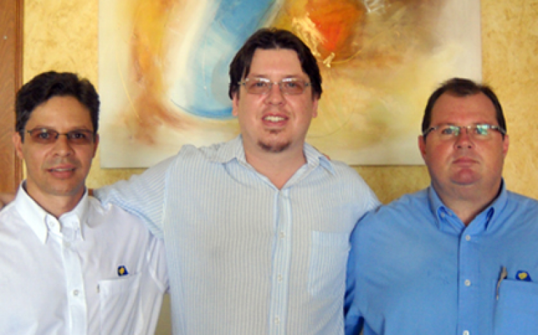 Vitor Arantes é o novo gerente de assistência técnica da Hy-line