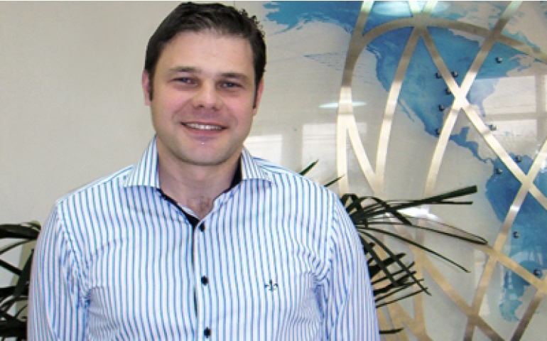 Ricardo Ivanovski é o novo especialista técnico da Novus