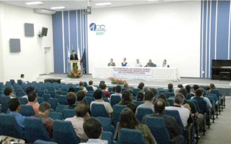 UFLA realiza simpósio e congresso de coturnicultura
