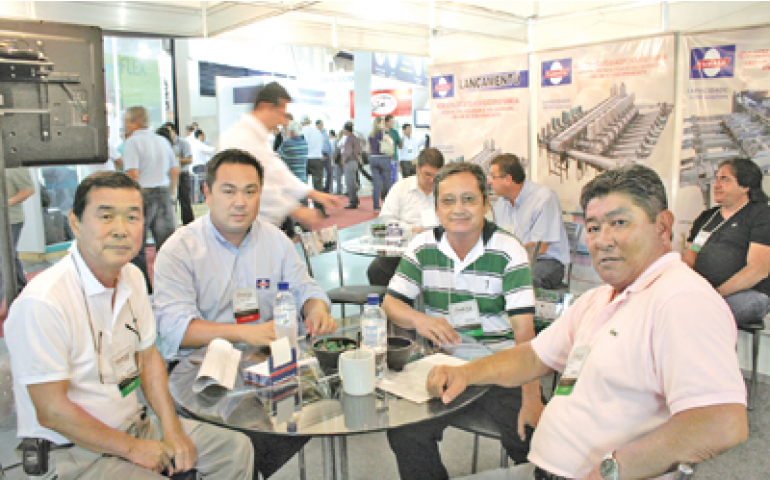 Yamasa confirma participação na AveSui 2013