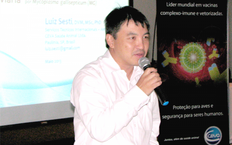 Ceva lança Vectormune FP-MG para Mycoplasma gallisepticum