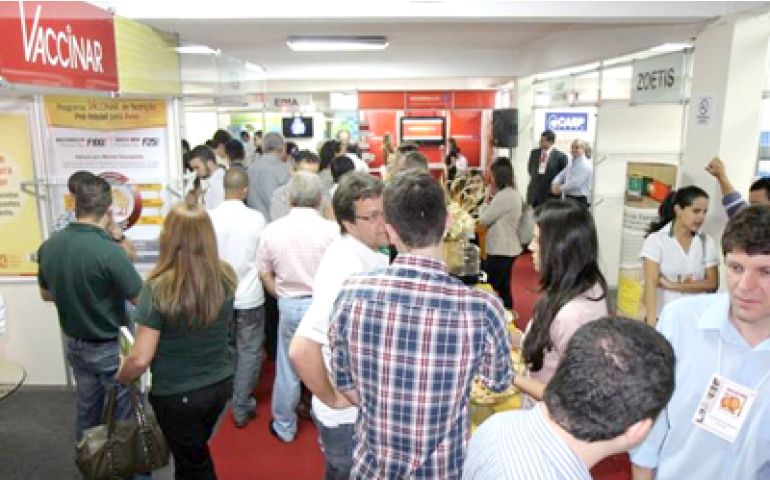 Avicultor 2013 mostrou potencial de Minas Gerais, no último dia 20