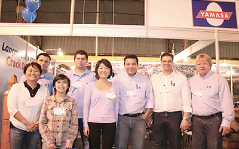 Yamasa estará na Festa do Ovo 2013 levando tradição e novidades