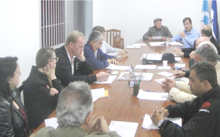 A Associação de Avicultores do Espírito Santo elege nova diretoria