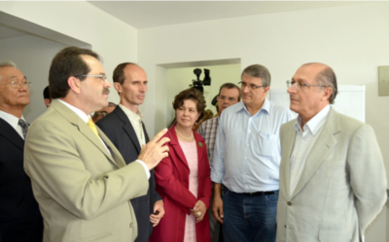 Unidade de Bastos do Instituto Biológico ganhou mais dois laboratórios
