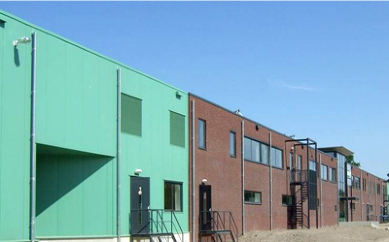 ISA inaugura novo incubatório para reprodutoras leves