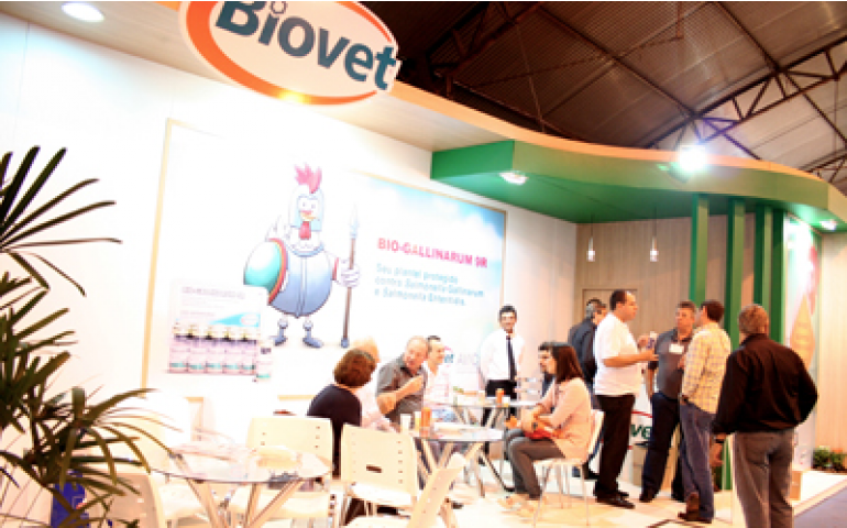 Linha AVIC do Biovet destaca a proteção das aves e a qualidade do ovo