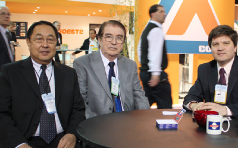 Yamasa expõe tecnologia em máquinas classificadoras no SIAV