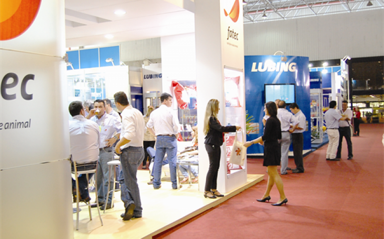 Começa nesta terça-feira o Salão Internacional de Avicultura