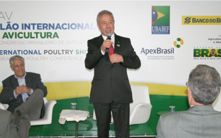 Simpósio Ovosite realizado no SIAV reuniu produtores de todo o Brasil